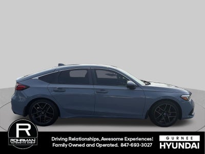2023 Honda Civic Sport Touring
