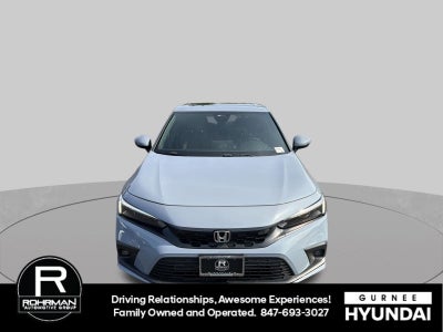 2023 Honda Civic Sport Touring