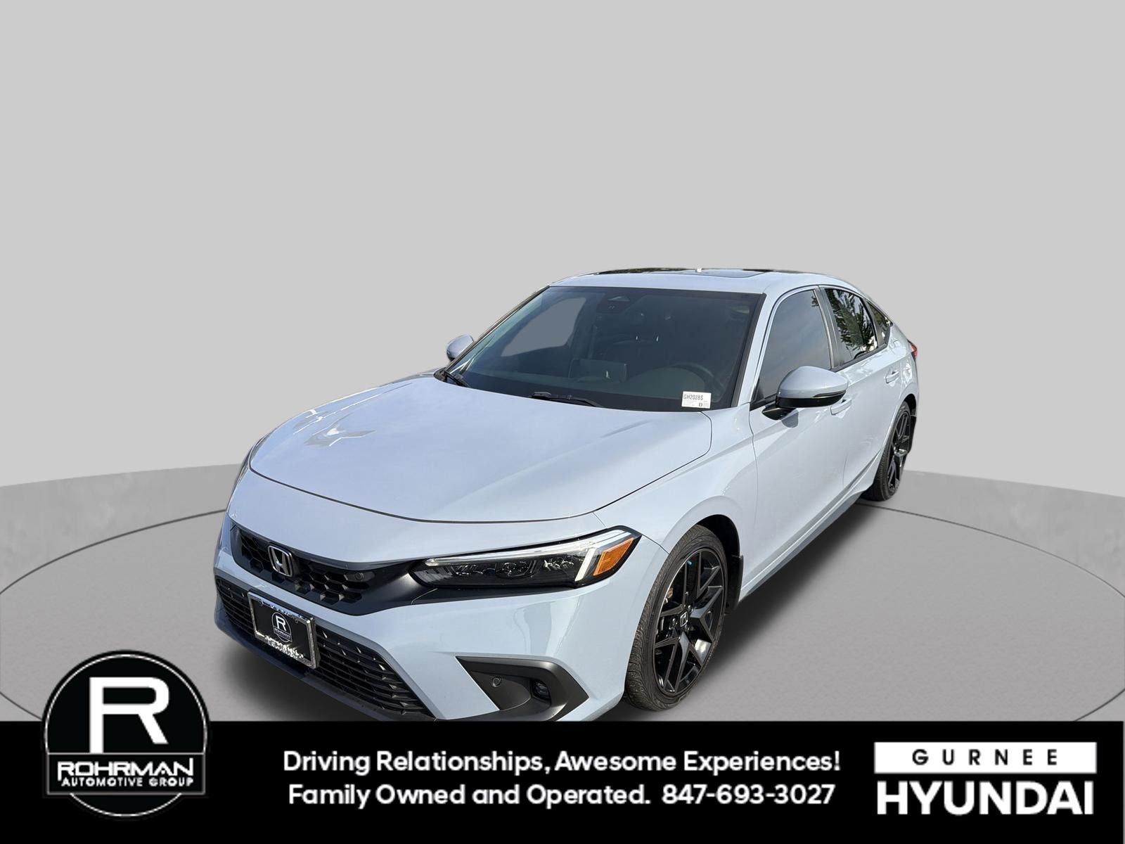 2023 Honda Civic Sport Touring