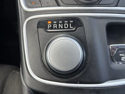 2017 Chrysler 200 LX