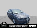 2017 Chrysler 200 LX