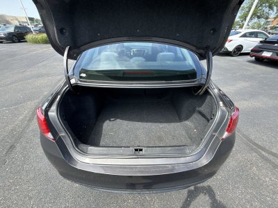 2017 Chrysler 200 LX