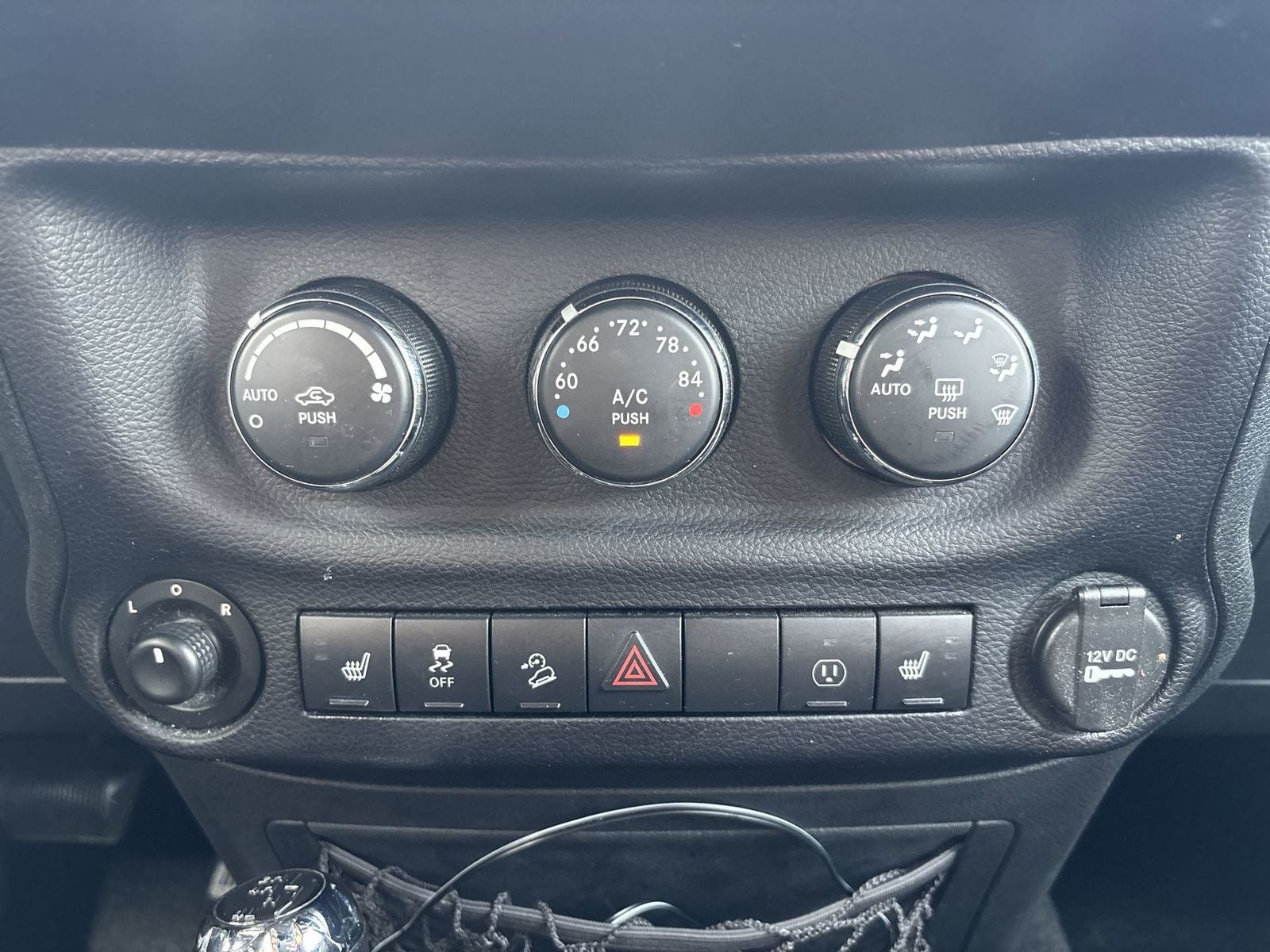 2015 Jeep Wrangler Sahara