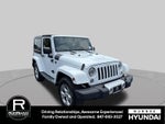 2015 Jeep Wrangler Sahara