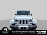 2015 Jeep Wrangler Sahara