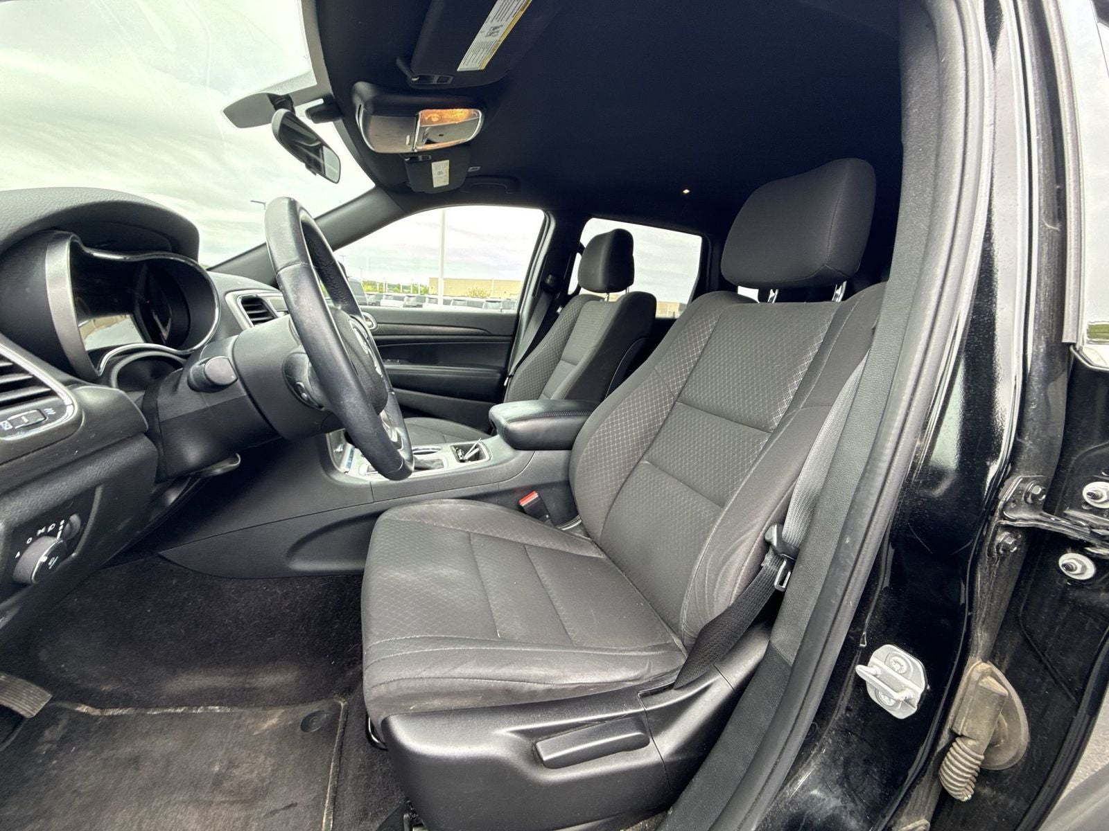 2018 Jeep Grand Cherokee Laredo