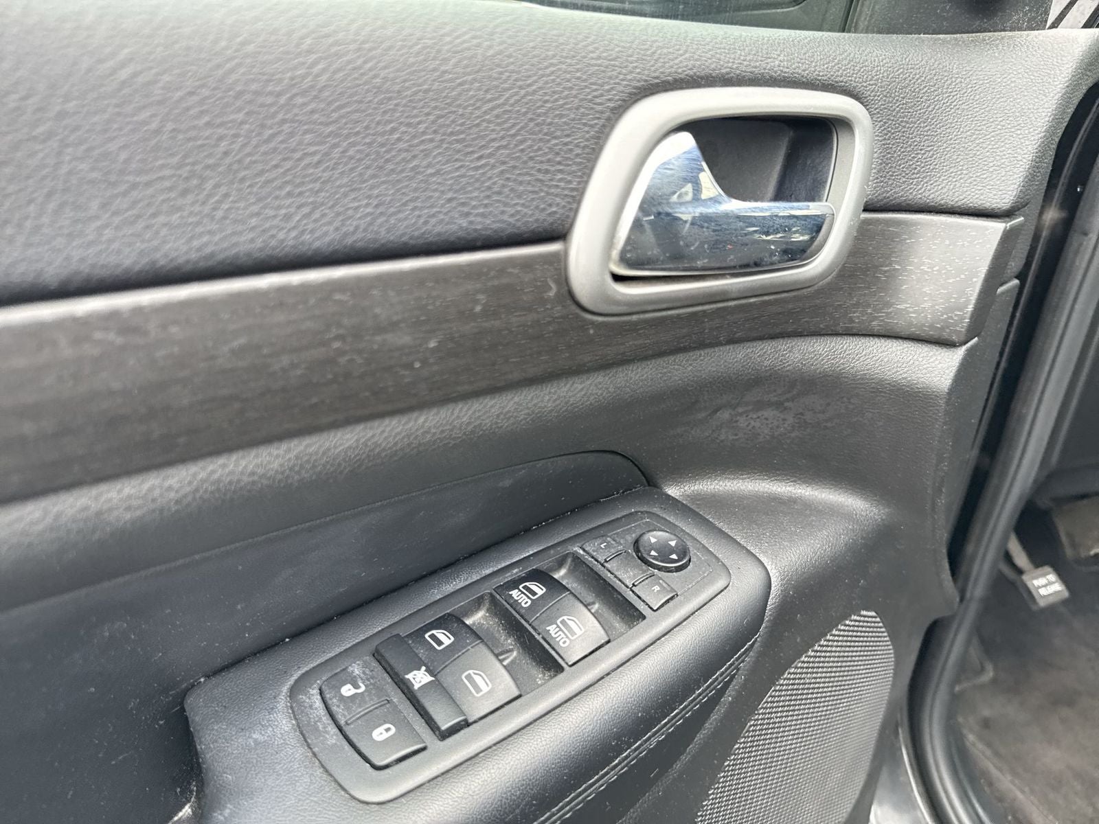 2018 Jeep Grand Cherokee Laredo