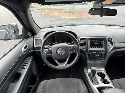 2018 Jeep Grand Cherokee Laredo