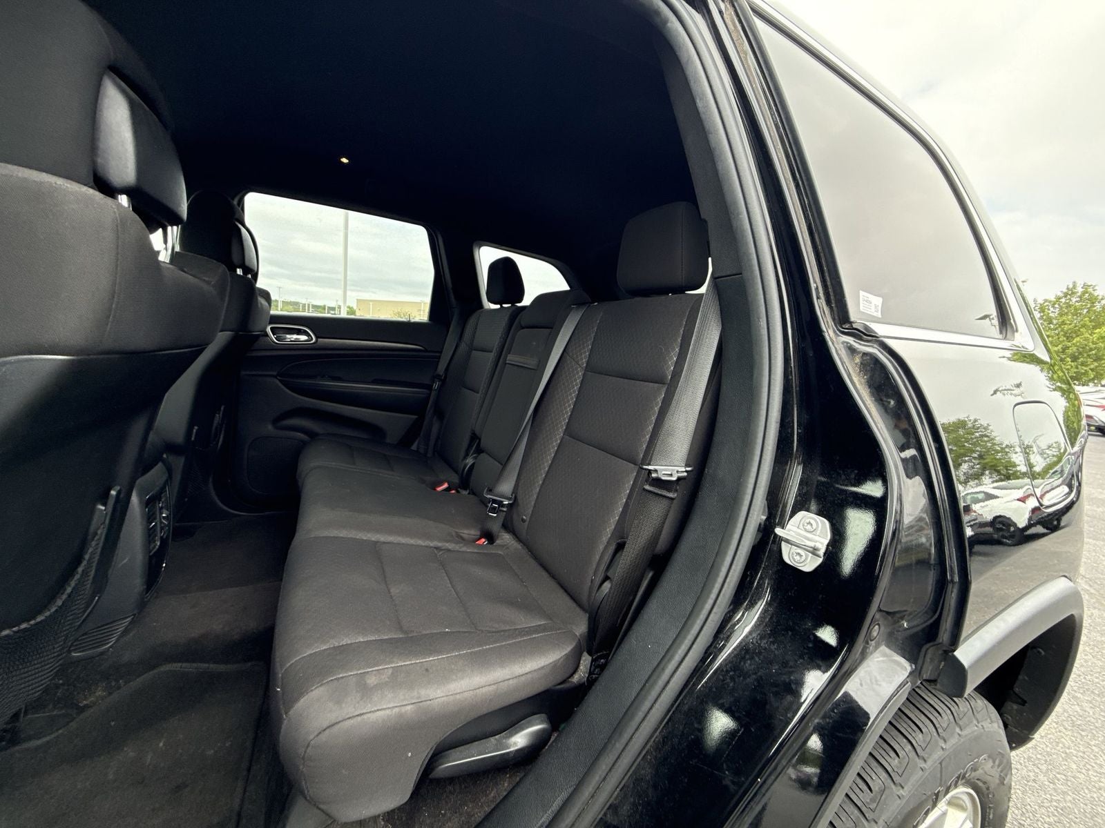 2018 Jeep Grand Cherokee Laredo
