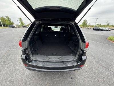 2018 Jeep Grand Cherokee Laredo