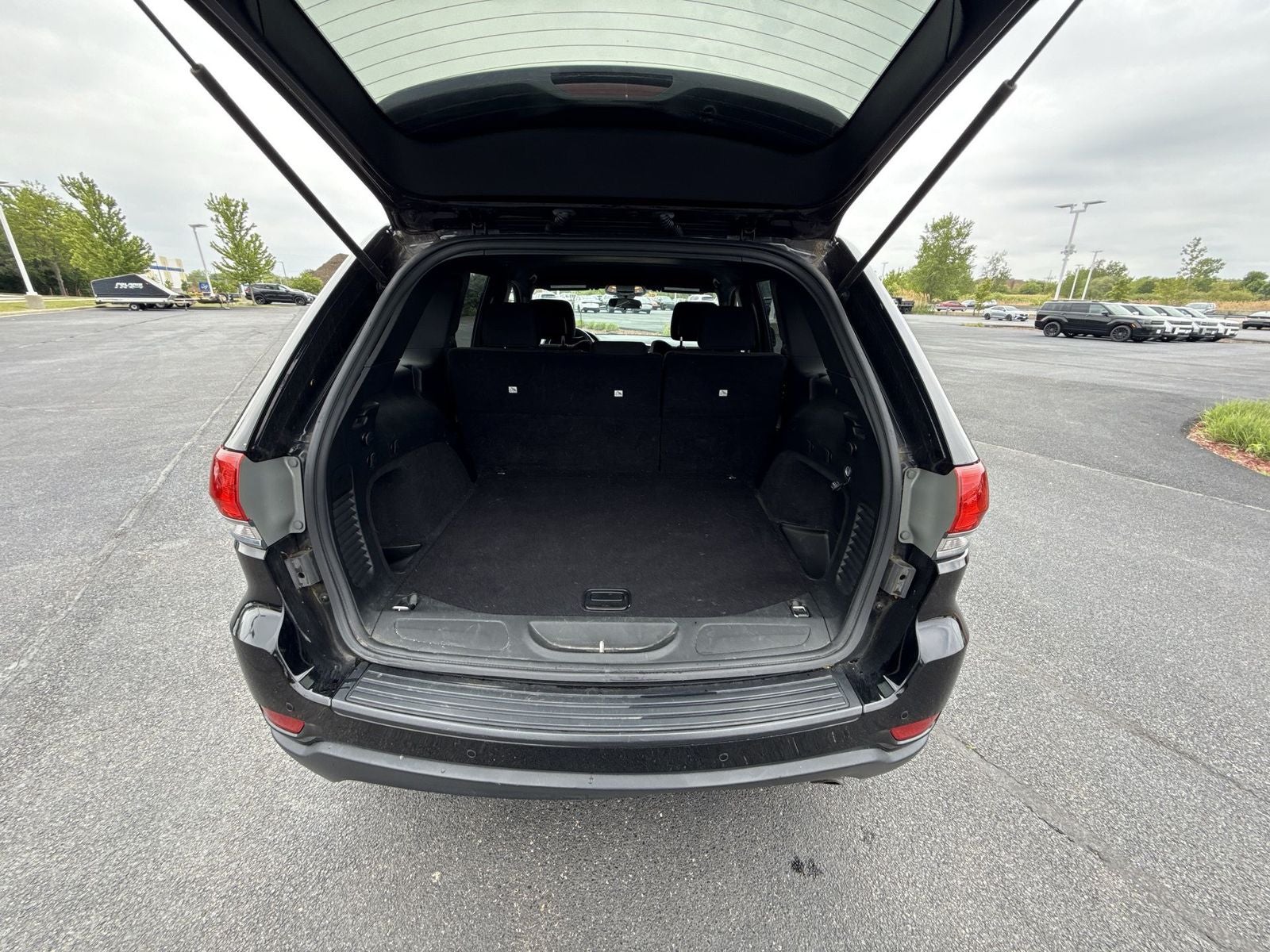 2018 Jeep Grand Cherokee Laredo