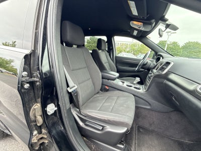 2018 Jeep Grand Cherokee Laredo