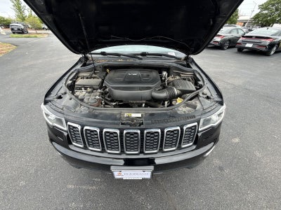 2018 Jeep Grand Cherokee Laredo