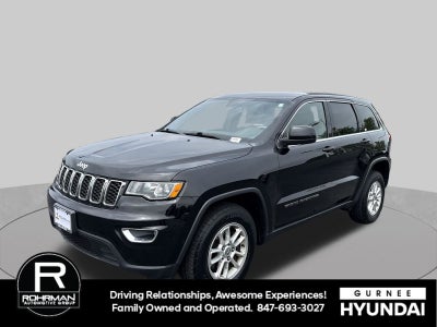 2018 Jeep Grand Cherokee Laredo