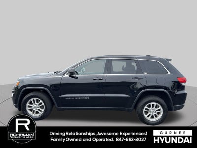 2018 Jeep Grand Cherokee Laredo
