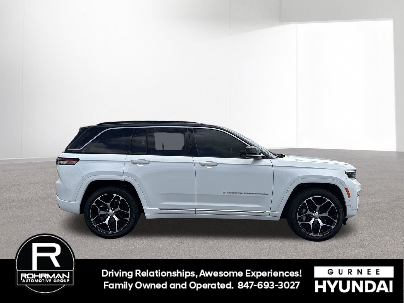 2025 Jeep Grand Cherokee Summit Reserve Reserve