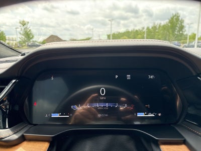 2025 Jeep Grand Cherokee Summit Reserve Reserve