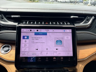 2025 Jeep Grand Cherokee Summit Reserve Reserve