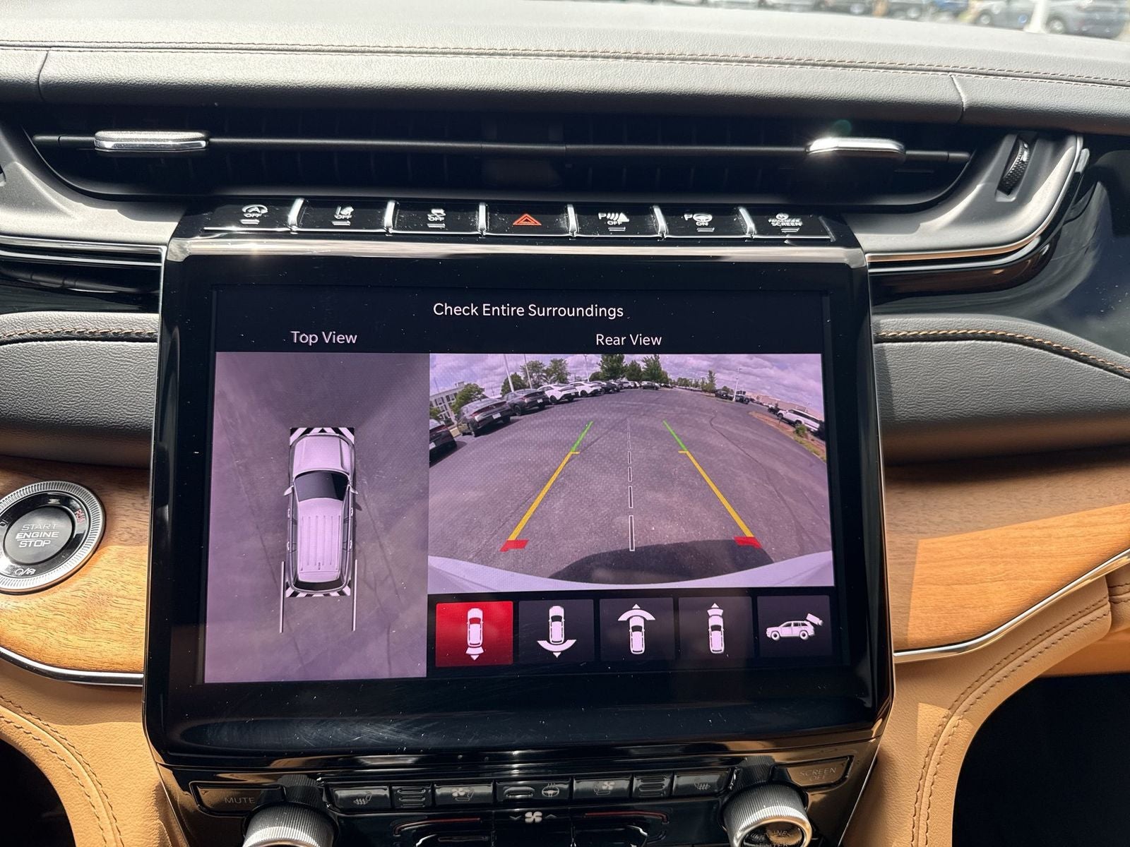 2025 Jeep Grand Cherokee Summit Reserve Reserve