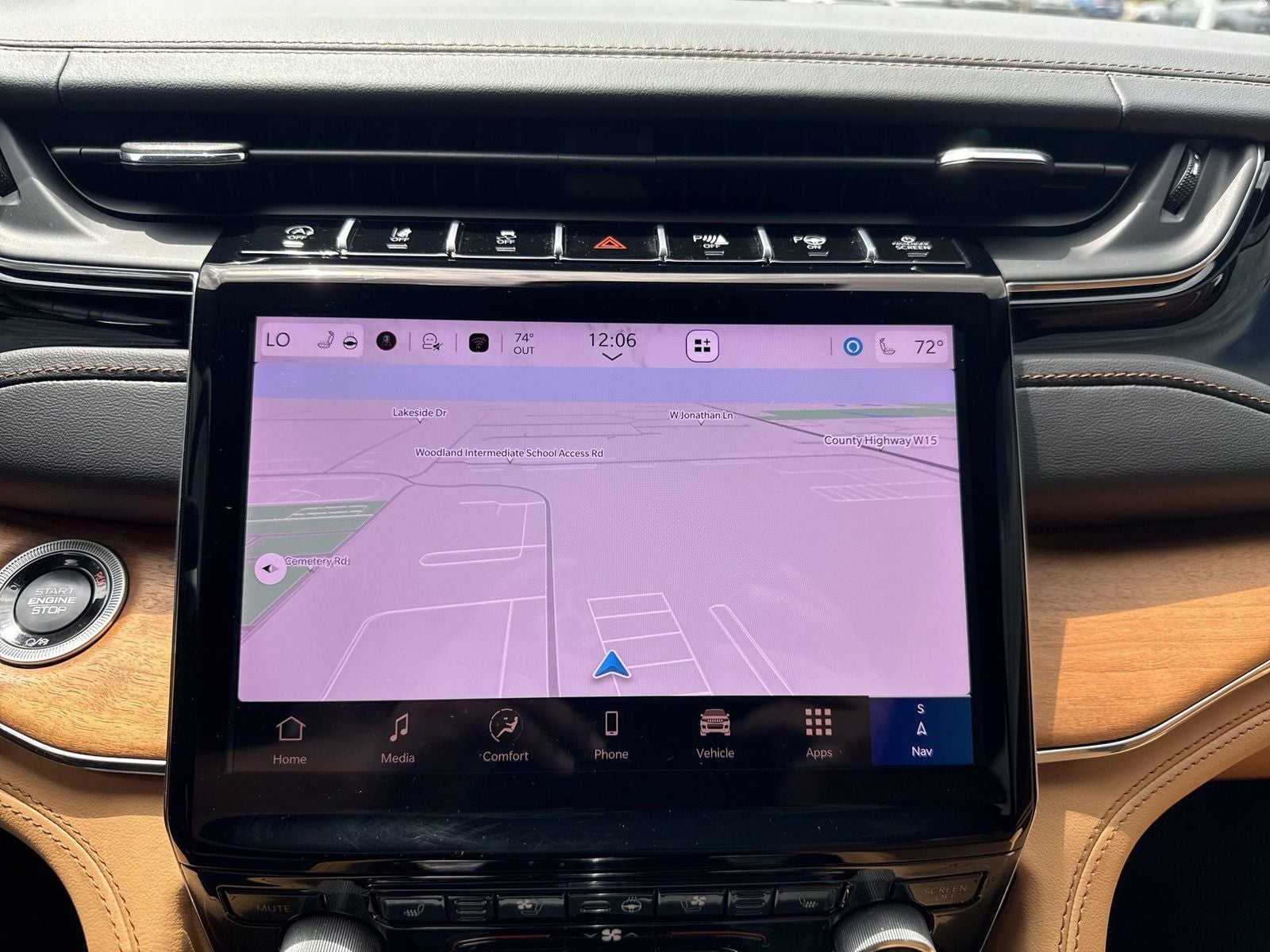 2025 Jeep Grand Cherokee Summit Reserve Reserve