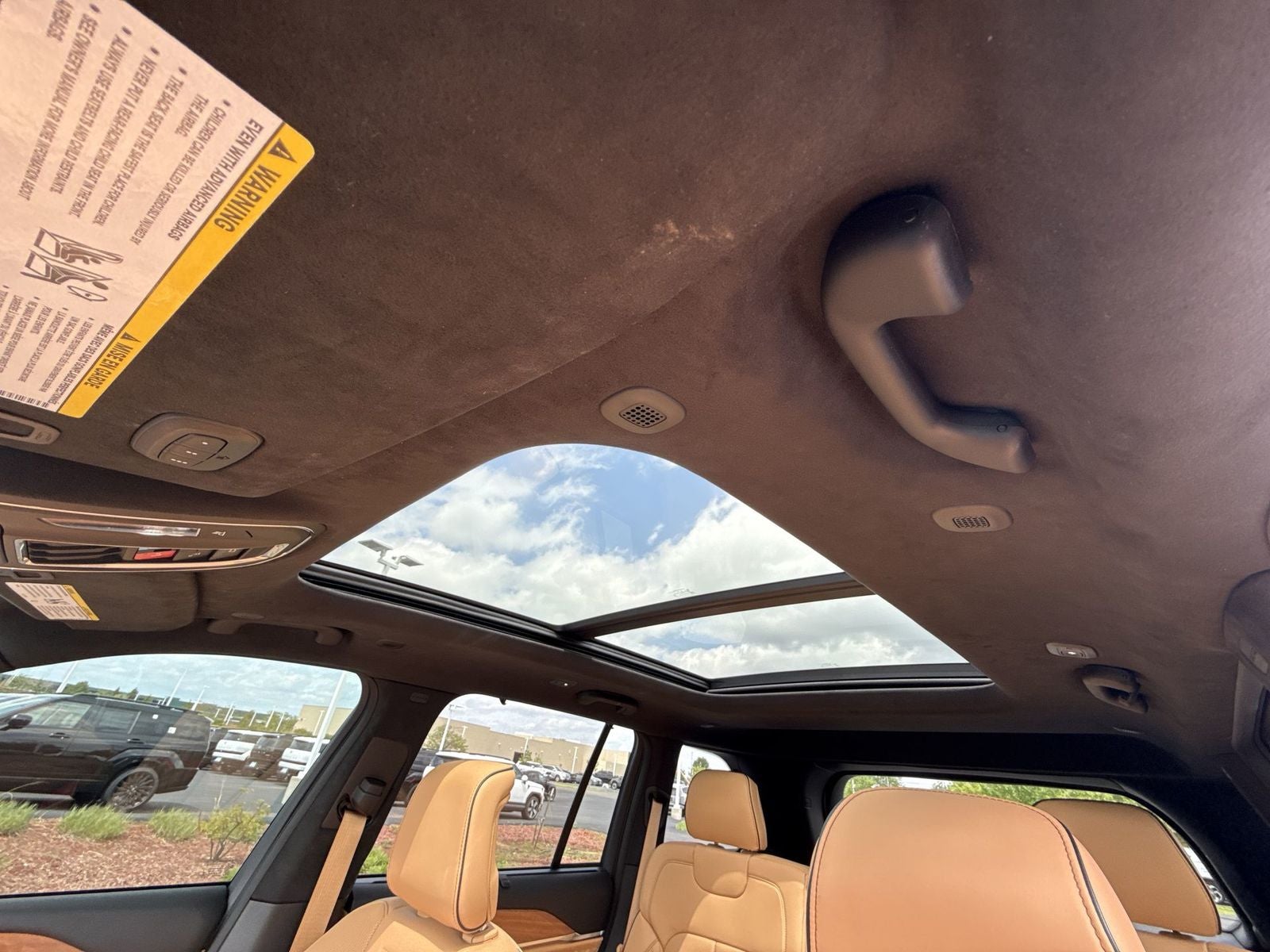 2025 Jeep Grand Cherokee Summit Reserve Reserve