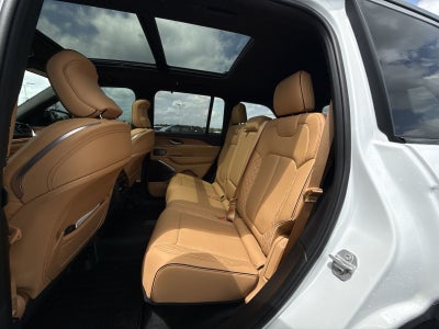 2025 Jeep Grand Cherokee Summit Reserve Reserve