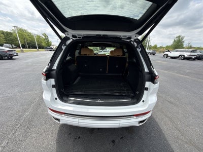 2025 Jeep Grand Cherokee Summit Reserve Reserve
