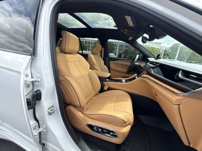2025 Jeep Grand Cherokee Summit Reserve Reserve