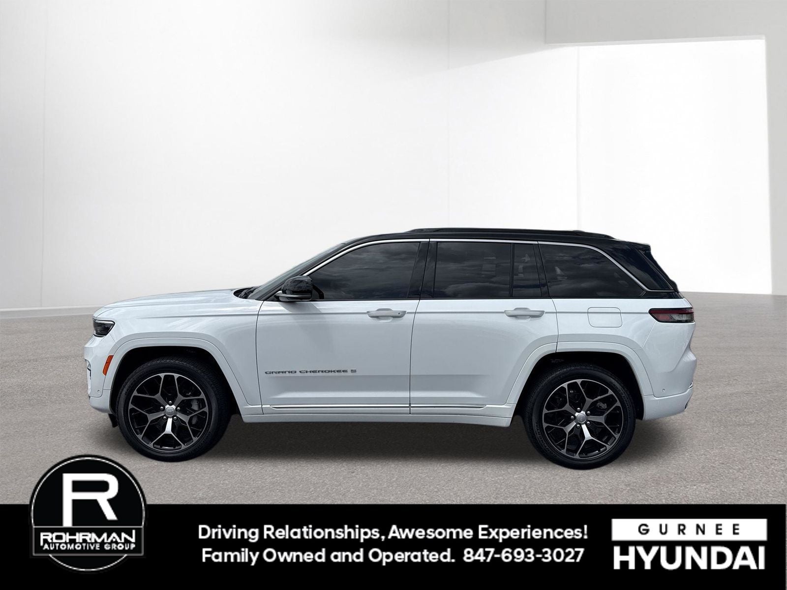 2025 Jeep Grand Cherokee Summit Reserve Reserve