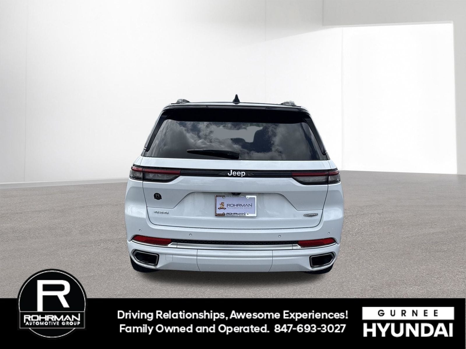 2025 Jeep Grand Cherokee Summit Reserve Reserve