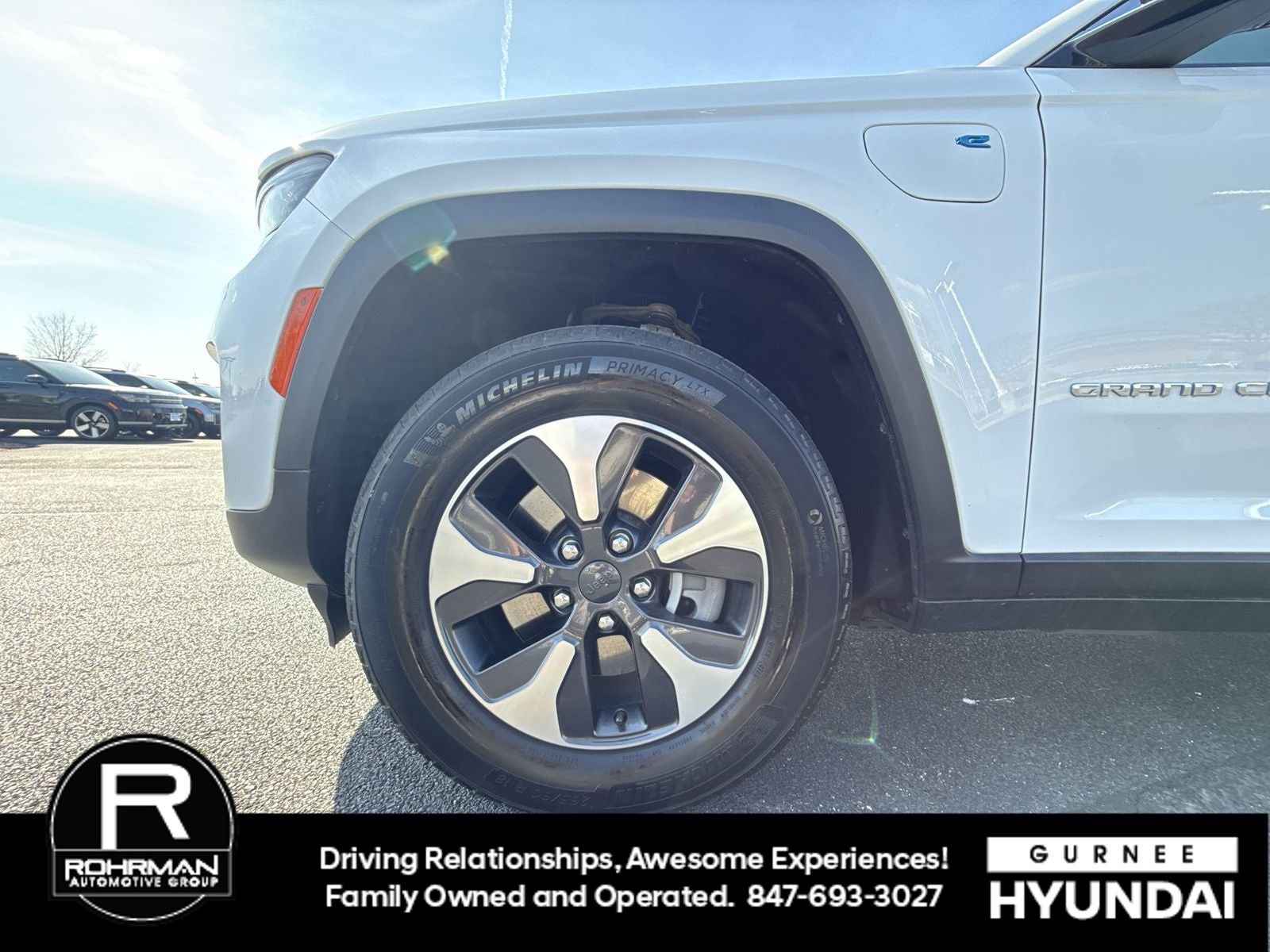 2023 Jeep Grand Cherokee 4xe