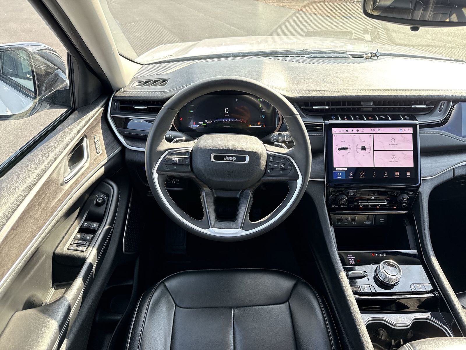 2023 Jeep Grand Cherokee 4xe