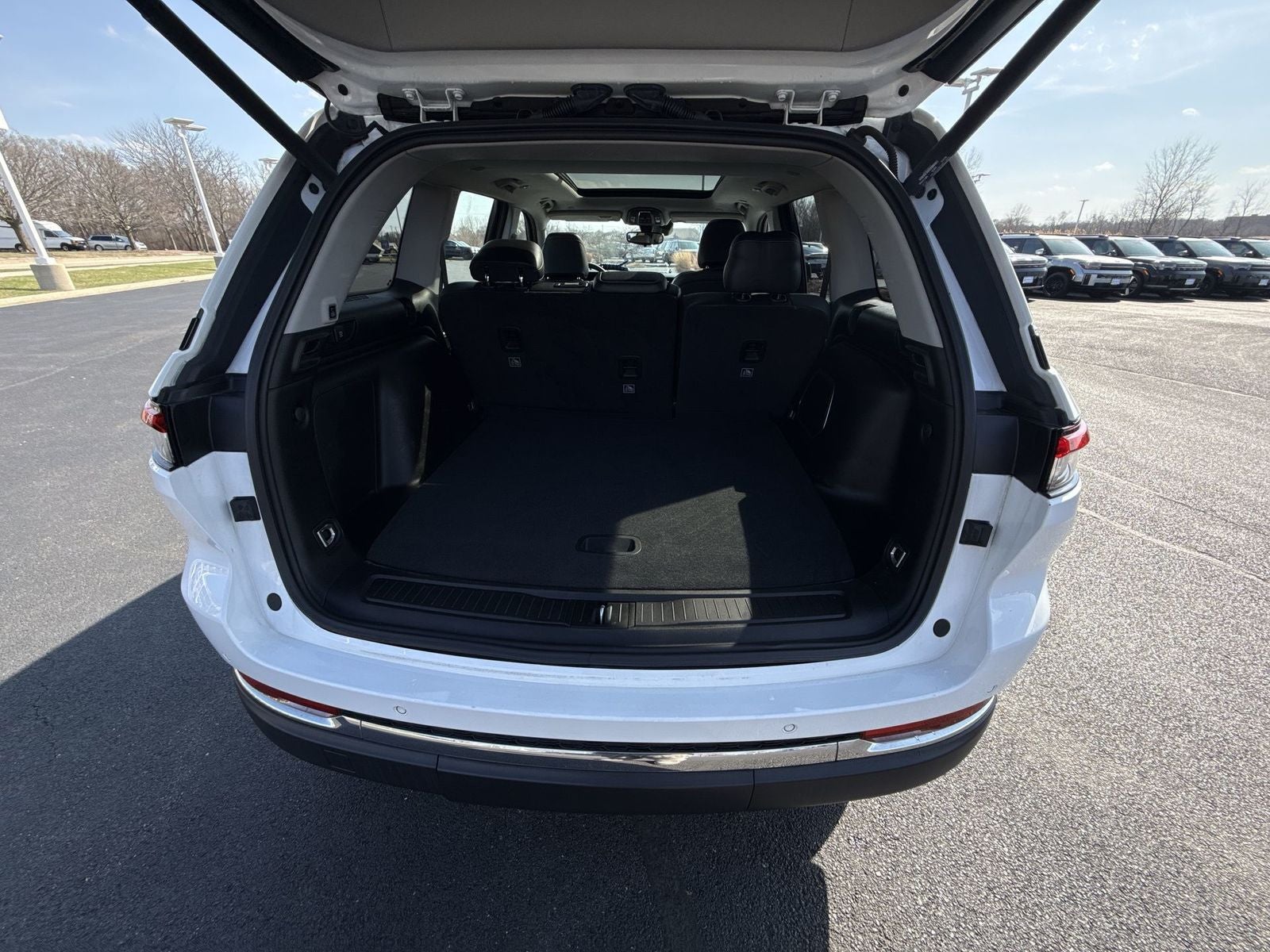 2023 Jeep Grand Cherokee 4xe