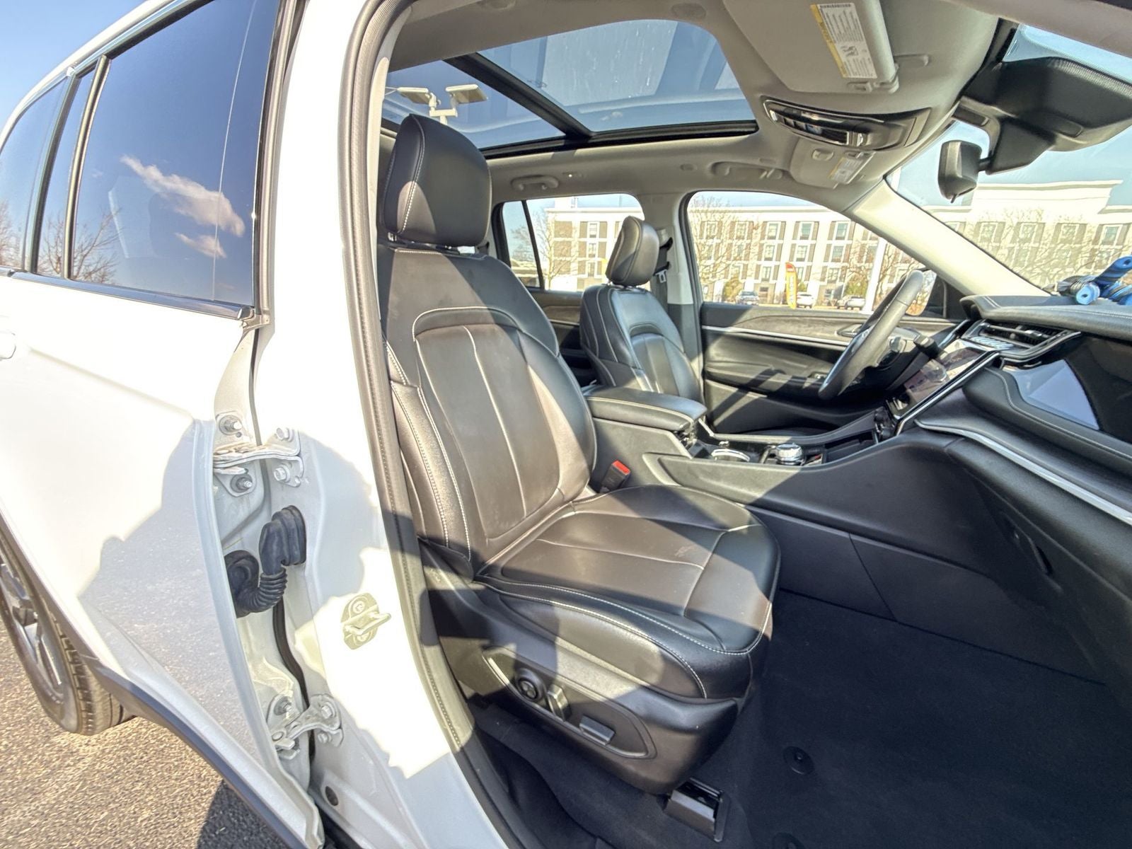 2023 Jeep Grand Cherokee 4xe