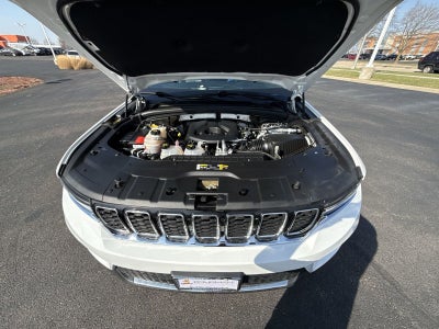 2023 Jeep Grand Cherokee 4xe