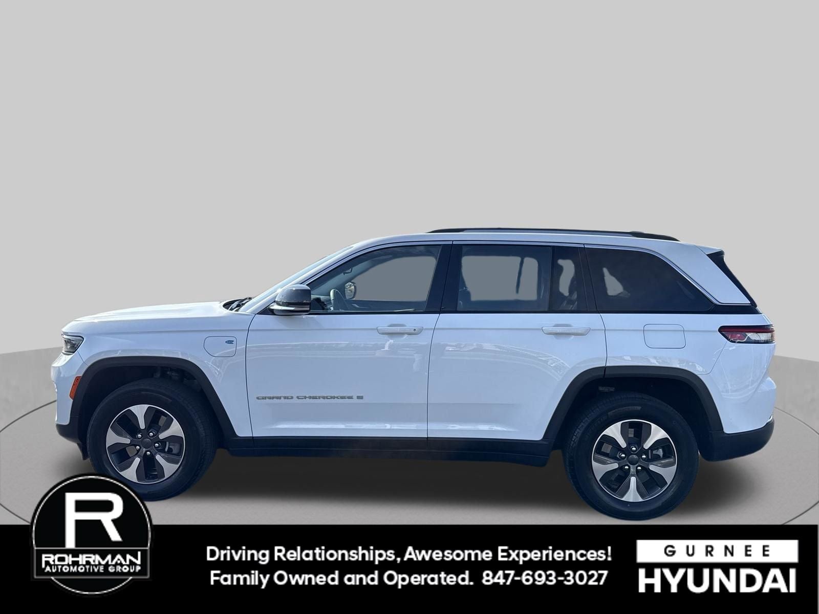 2023 Jeep Grand Cherokee 4xe