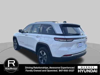 2023 Jeep Grand Cherokee 4xe