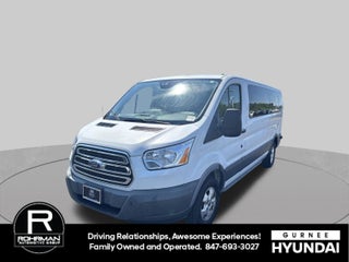 2018 Ford Transit-350 XLT