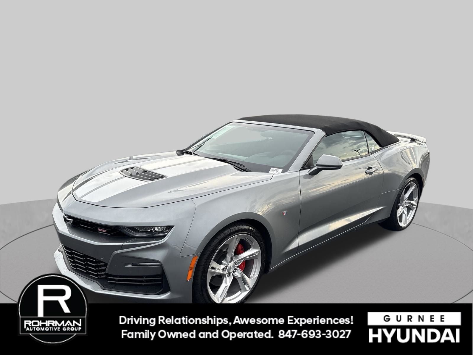 2023 Chevrolet Camaro SS 1SS