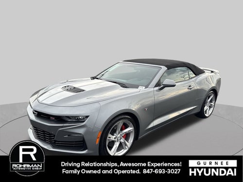 2023 Chevrolet Camaro SS 1SS