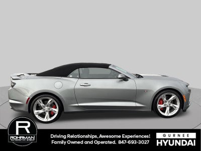 2023 Chevrolet Camaro SS 1SS