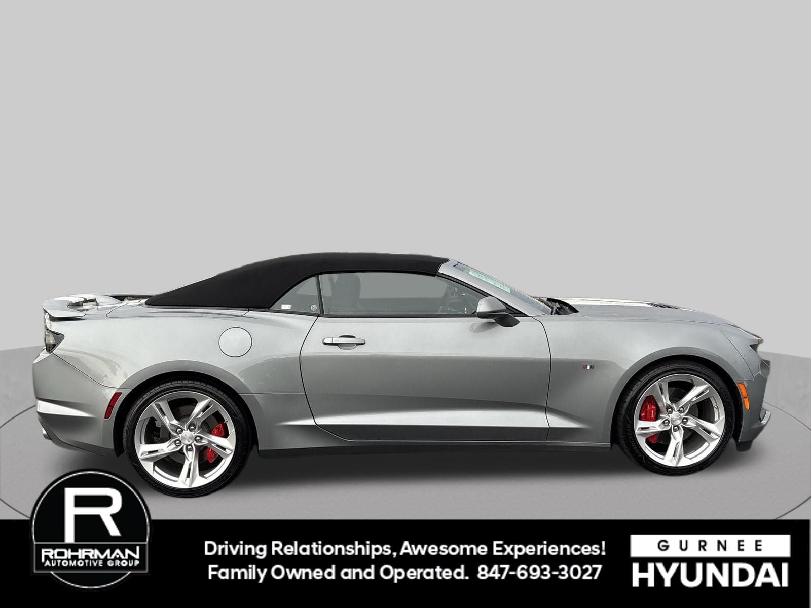 2023 Chevrolet Camaro SS 1SS