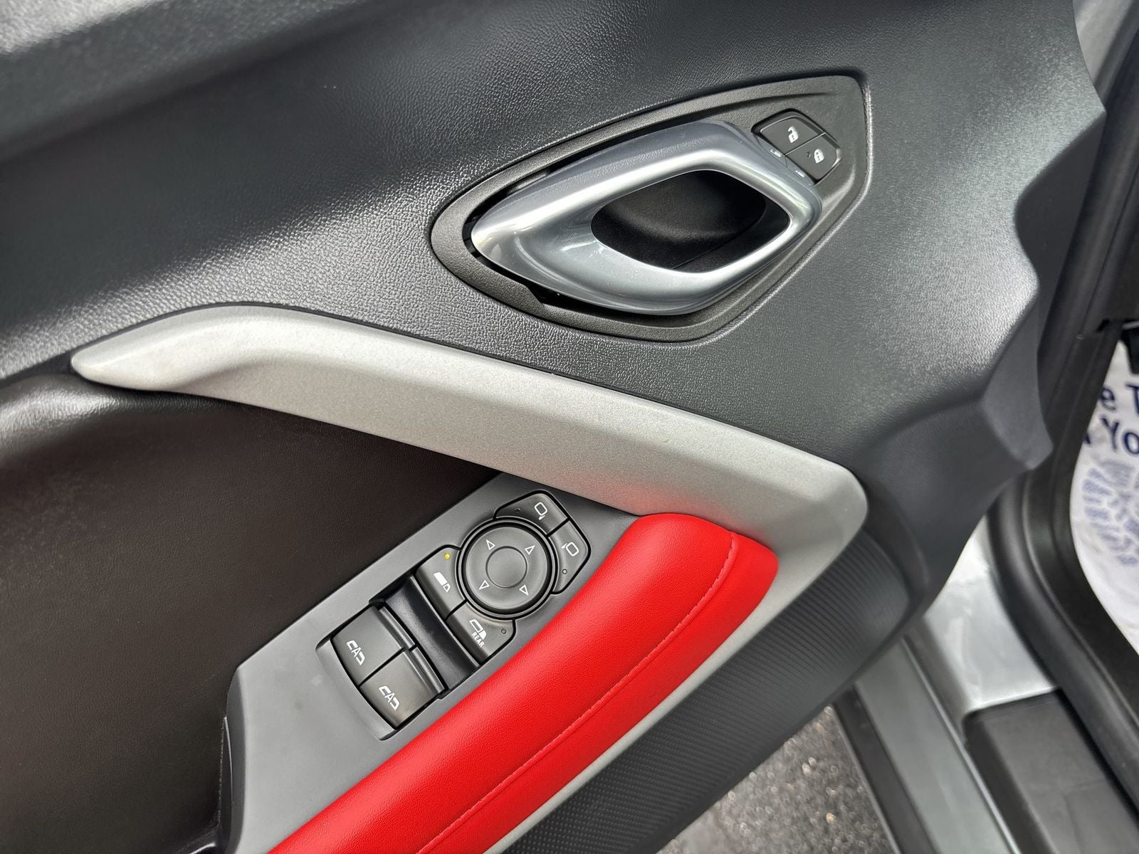 2023 Chevrolet Camaro SS 1SS