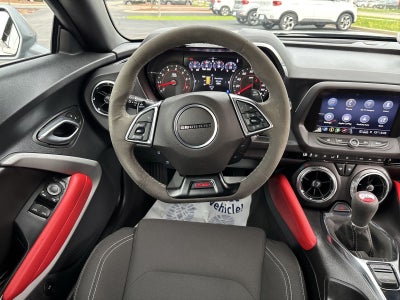 2023 Chevrolet Camaro SS 1SS