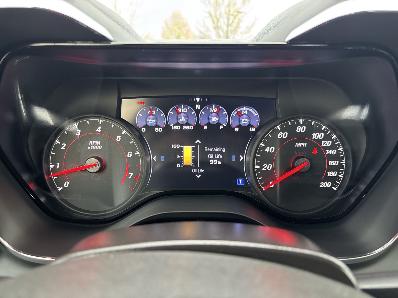 2023 Chevrolet Camaro SS 1SS