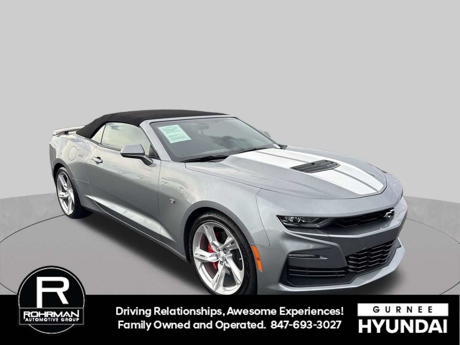 2023 Chevrolet Camaro SS 1SS