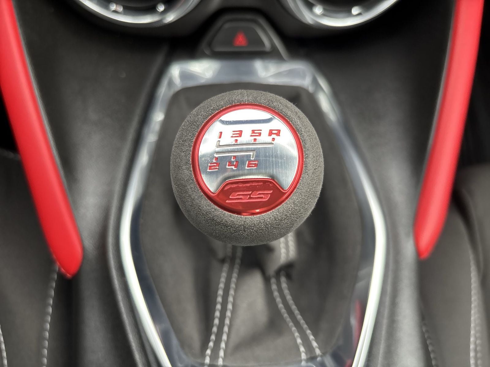2023 Chevrolet Camaro SS 1SS