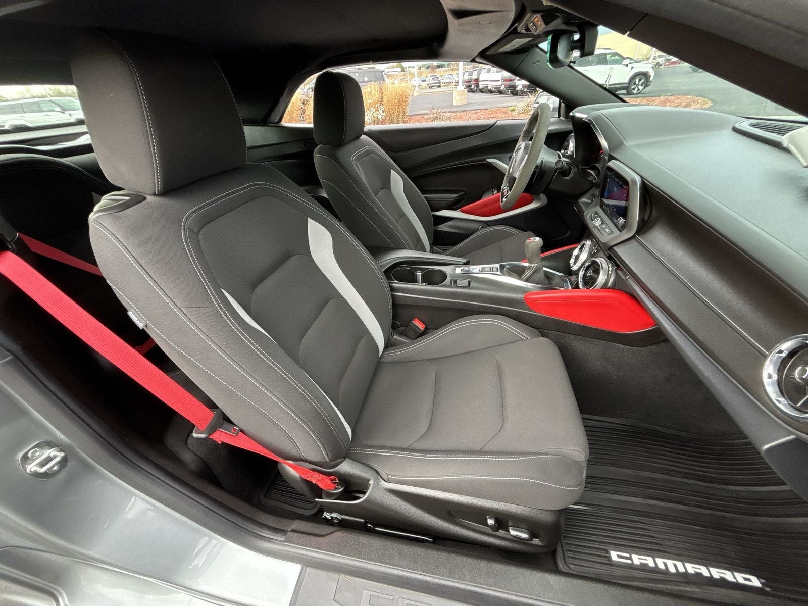 2023 Chevrolet Camaro SS 1SS