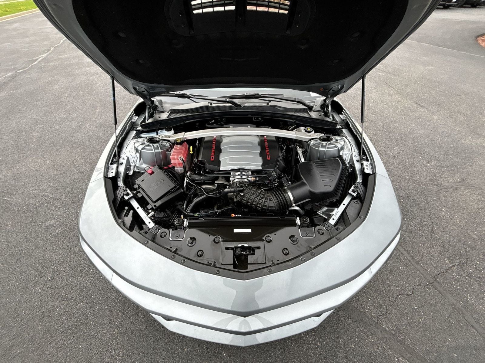 2023 Chevrolet Camaro SS 1SS