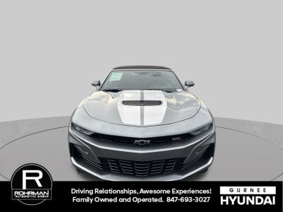 2023 Chevrolet Camaro SS 1SS
